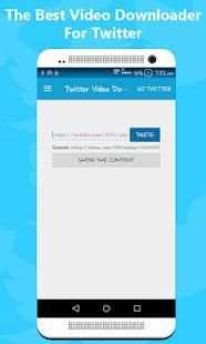 Twitter Video Downloader screenshot 15
