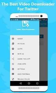 Twitter Video Downloader screenshot 3