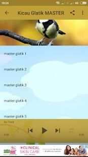 MASTER Burung Glatik PIKAT screenshot 2
