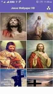 Jesus 4k Wallpaper स्क्रीनशॉट 2