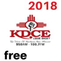Radio KDCE station Online Live 950 AM 100.7 FM on 9Apps
