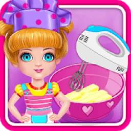Little Chef - Cooking Games