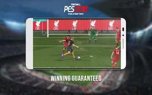 Football PES 2018 Evolution Trick screenshot 1