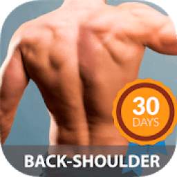 Stronger Back and Shoulder in 30 Days