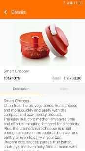 Tupperware स्क्रीनशॉट 3