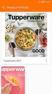 Tupperware स्क्रीनशॉट 9
