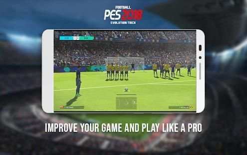 Football PES 2018 Evolution Trick screenshot 3