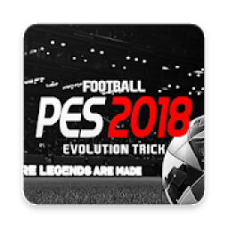 ikon Football PES 2018 Evolution Trick