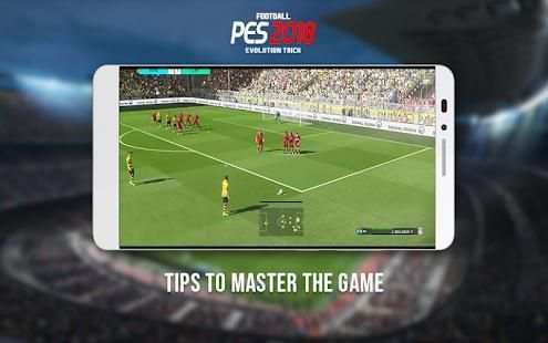 Football PES 2018 Evolution Trick screenshot 2