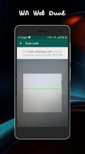 WA Web Dual screenshot 3