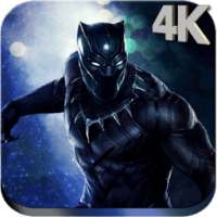 Black Panther 2018 Wallpapers HD on 9Apps