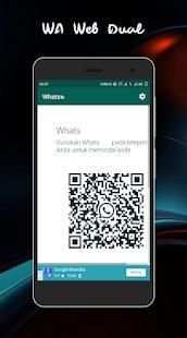 WA Web Dual screenshot 2