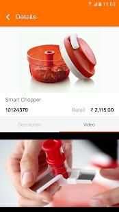 Tupperware स्क्रीनशॉट 11
