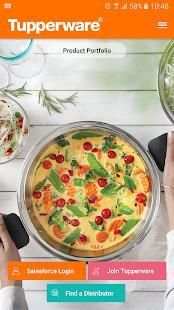 Tupperware स्क्रीनशॉट 8