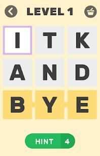 English Word Game screenshot 5