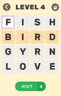 English Word Game screenshot 3