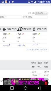 Bing Webmastertool स्क्रीनशॉट 2