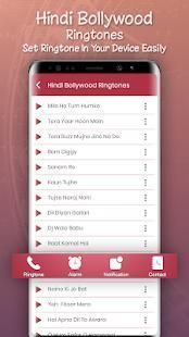 Hindi Bollywood Ringtones screenshot 3