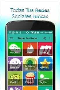 social media connection screenshot 4