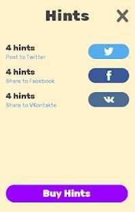 English Word Game screenshot 2