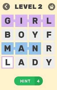 English Word Game screenshot 1
