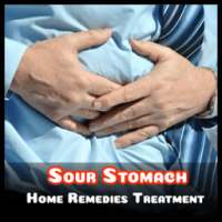 Cure Sour Stomach - Home Remedies Treatment on 9Apps