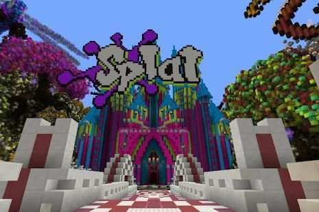 Mod Splatoon for MCPE स्क्रीनशॉट 2
