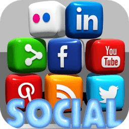 ikon Todas Las Redes Sociales