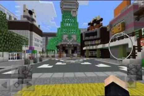 Mod Splatoon for MCPE स्क्रीनशॉट 4