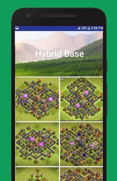 New COC Town Hall 7 Base screenshot 2