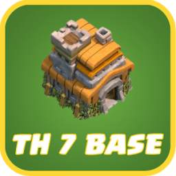 Town Hall 7 Base 1.0.2