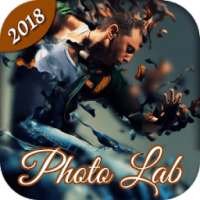 Photo Lab 3D Editor 2018 - Smoke effect photo on 9Apps