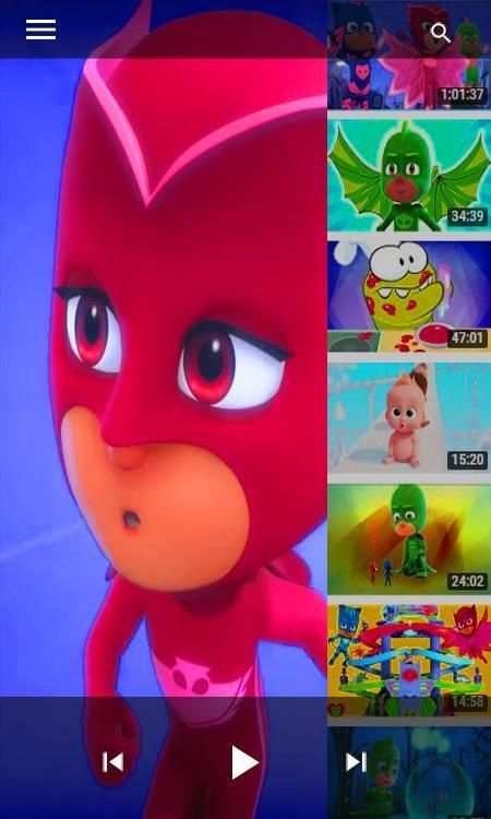PJ Masks Video screenshot 3