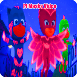 ikon PJ Masks Video
