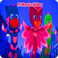 PJ Masks Video on 9Apps