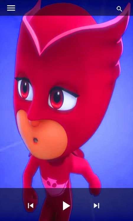 PJ Masks Video screenshot 1