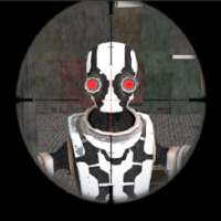 Robo Hitman Sniper 2018