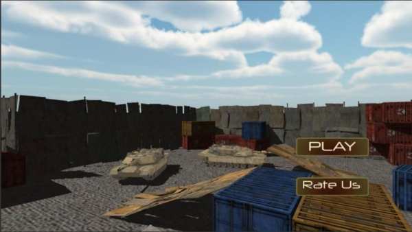 Robo Hitman Sniper 2018 screenshot 4