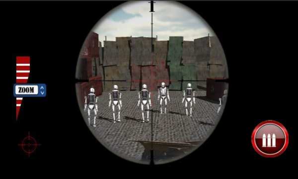 Robo Hitman Sniper 2018 screenshot 10