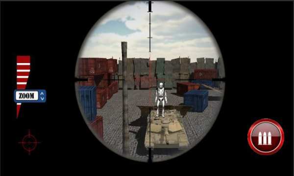 Robo Hitman Sniper 2018 screenshot 11