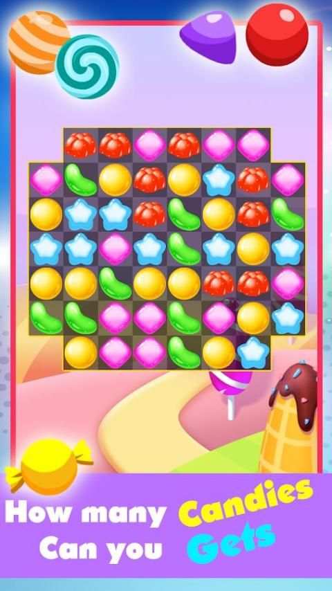 Candy Candy screenshot 2