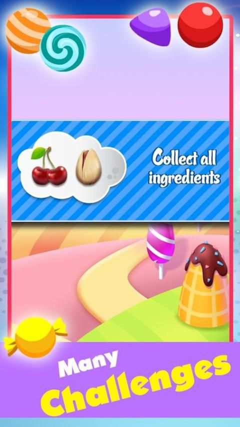 Candy Candy screenshot 1