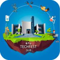 GTU TechFest 2K18 on 9Apps