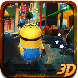 Subway minion surfer आइकन
