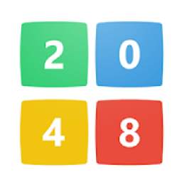 Play 2048 Game (no Ads)