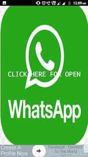 what's app protection -secure your what's app screenshot 3