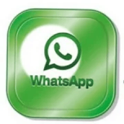 what's app protection -secure your what's app icon