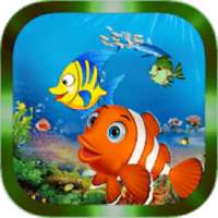 Fish World : Match-3
