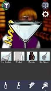 Nimble Strong: Drink & Cocktail Recipe Mixing Game screenshot 2