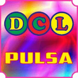 DCL PULSA- isi Pulsa dan PPOB Online
